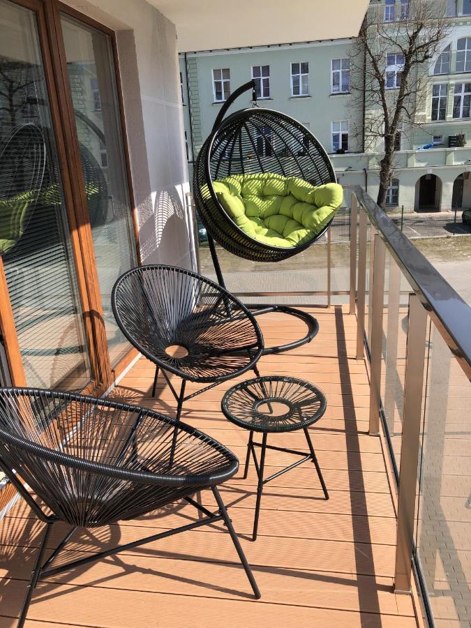 Like Apartment Kolobrzeg Bagian luar foto