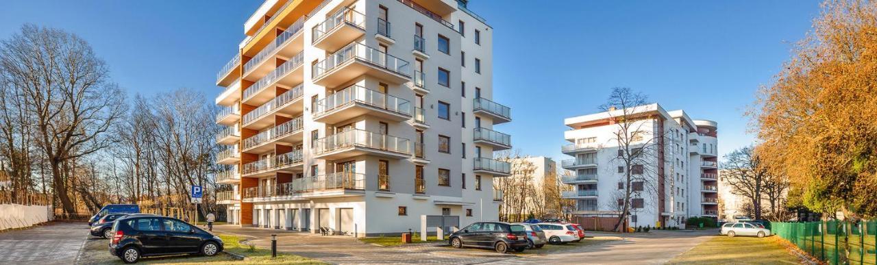 Like Apartment Kolobrzeg Bagian luar foto