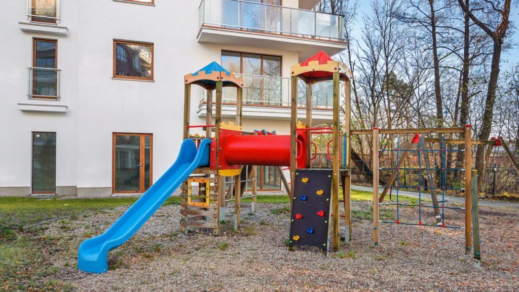 Like Apartment Kolobrzeg Bagian luar foto