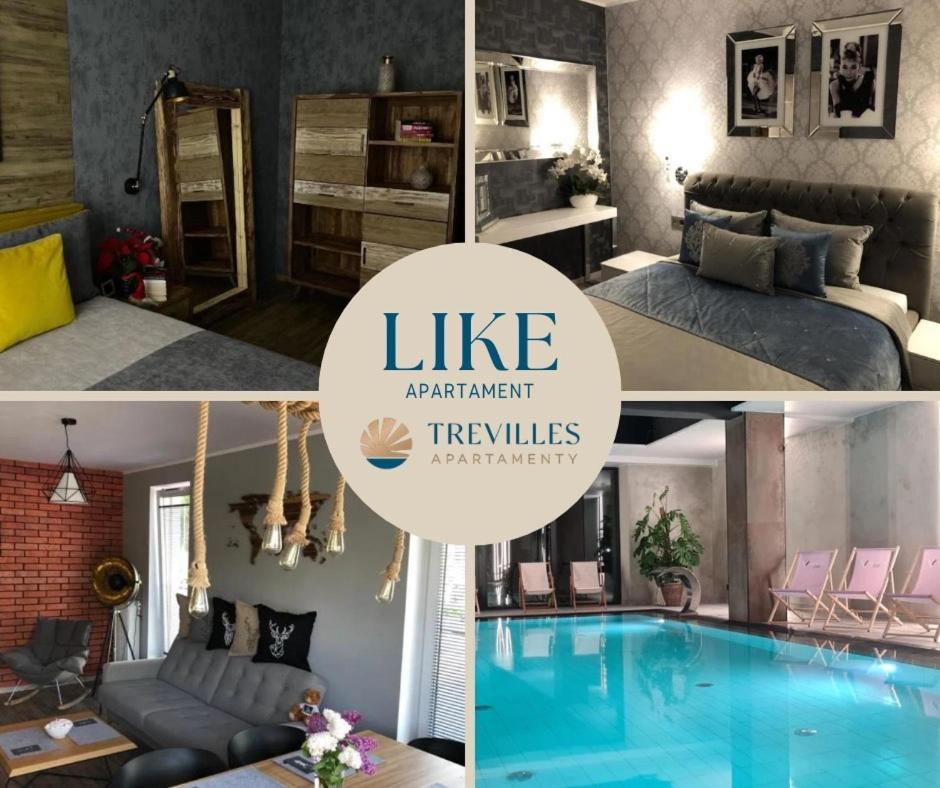 Like Apartment Kolobrzeg Bagian luar foto