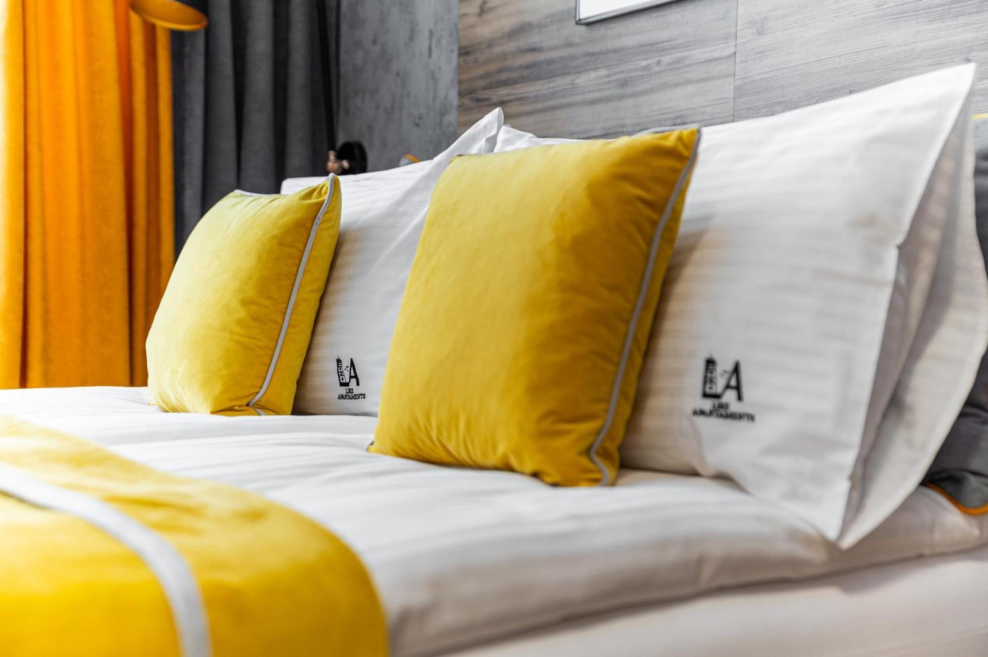 Like Apartment Kolobrzeg Bagian luar foto