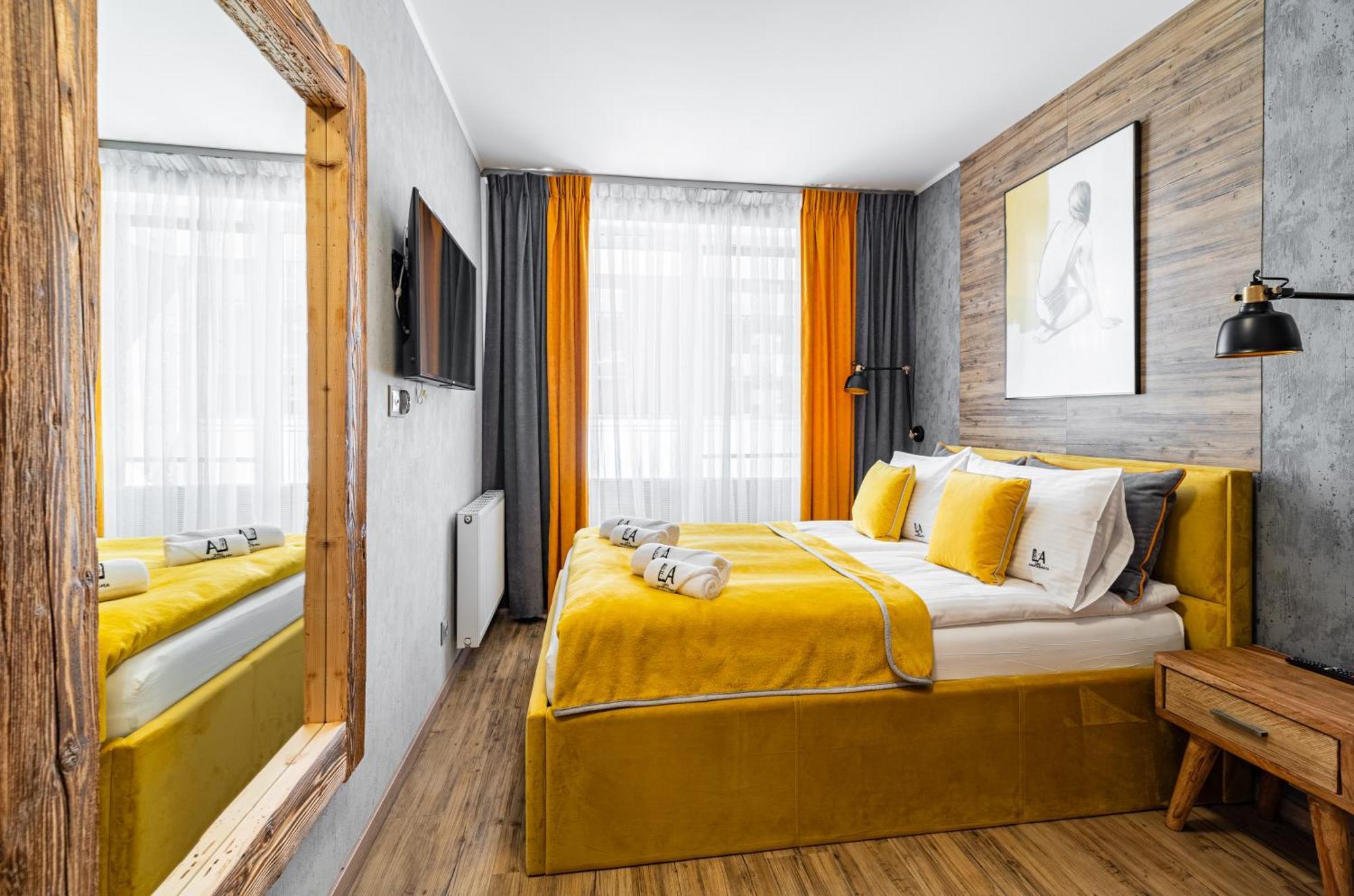 Like Apartment Kolobrzeg Bagian luar foto