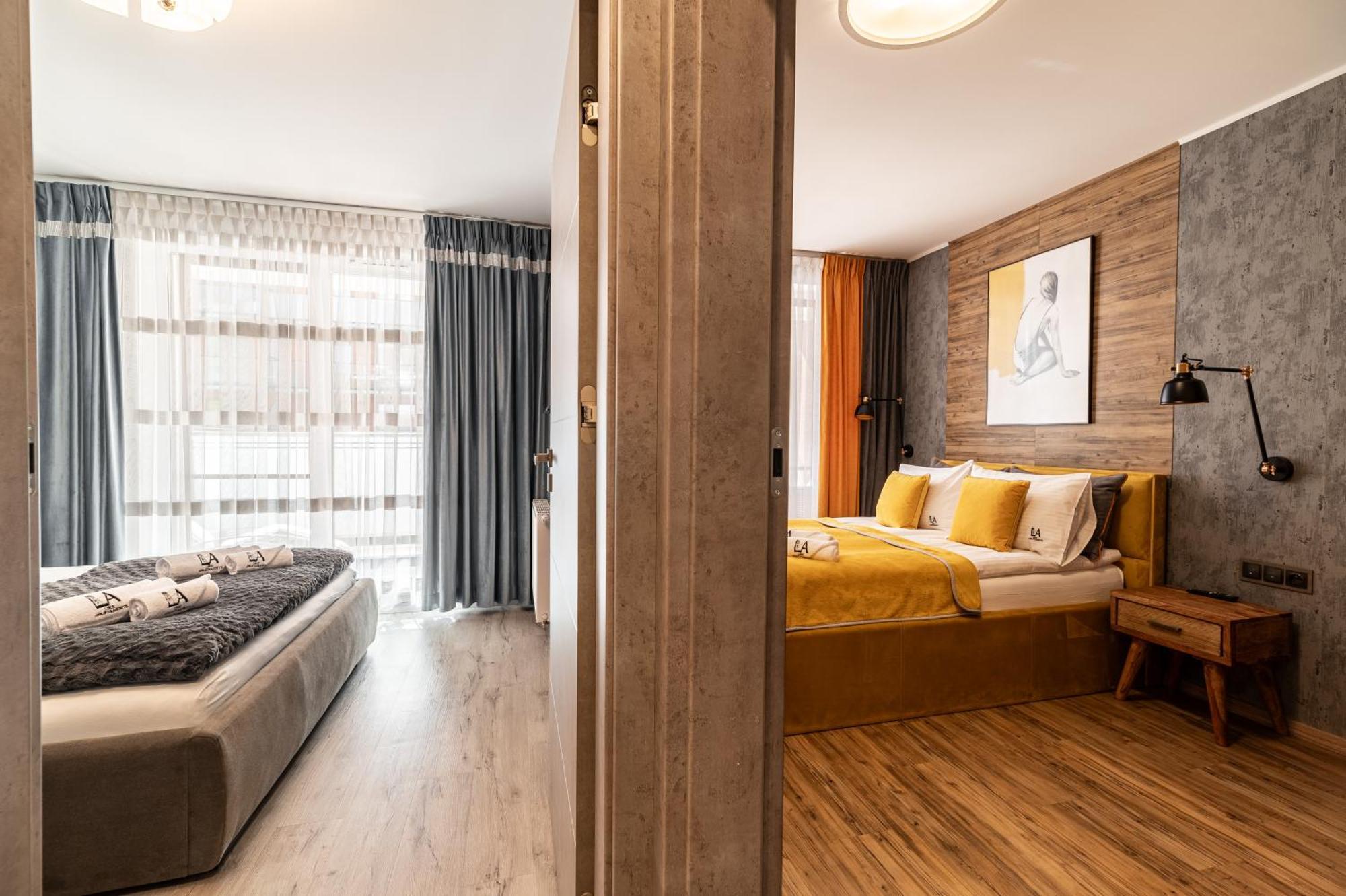 Like Apartment Kolobrzeg Bagian luar foto