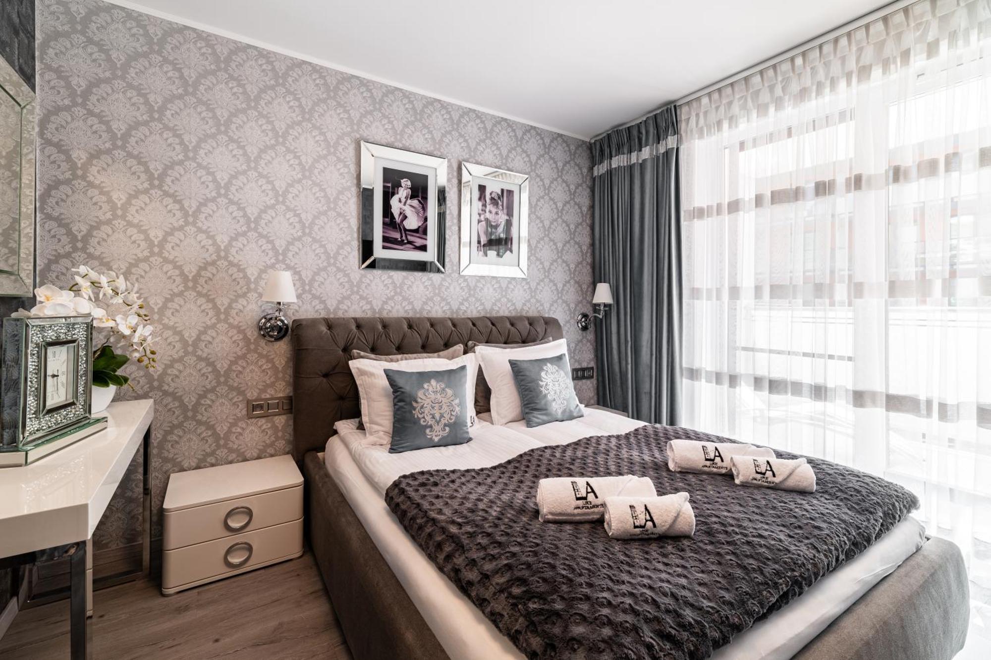 Like Apartment Kolobrzeg Bagian luar foto