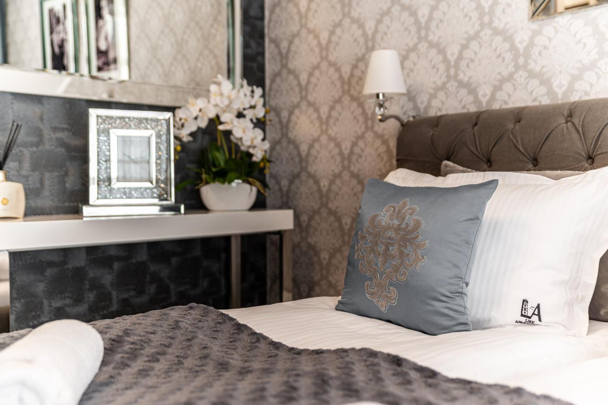 Like Apartment Kolobrzeg Bagian luar foto