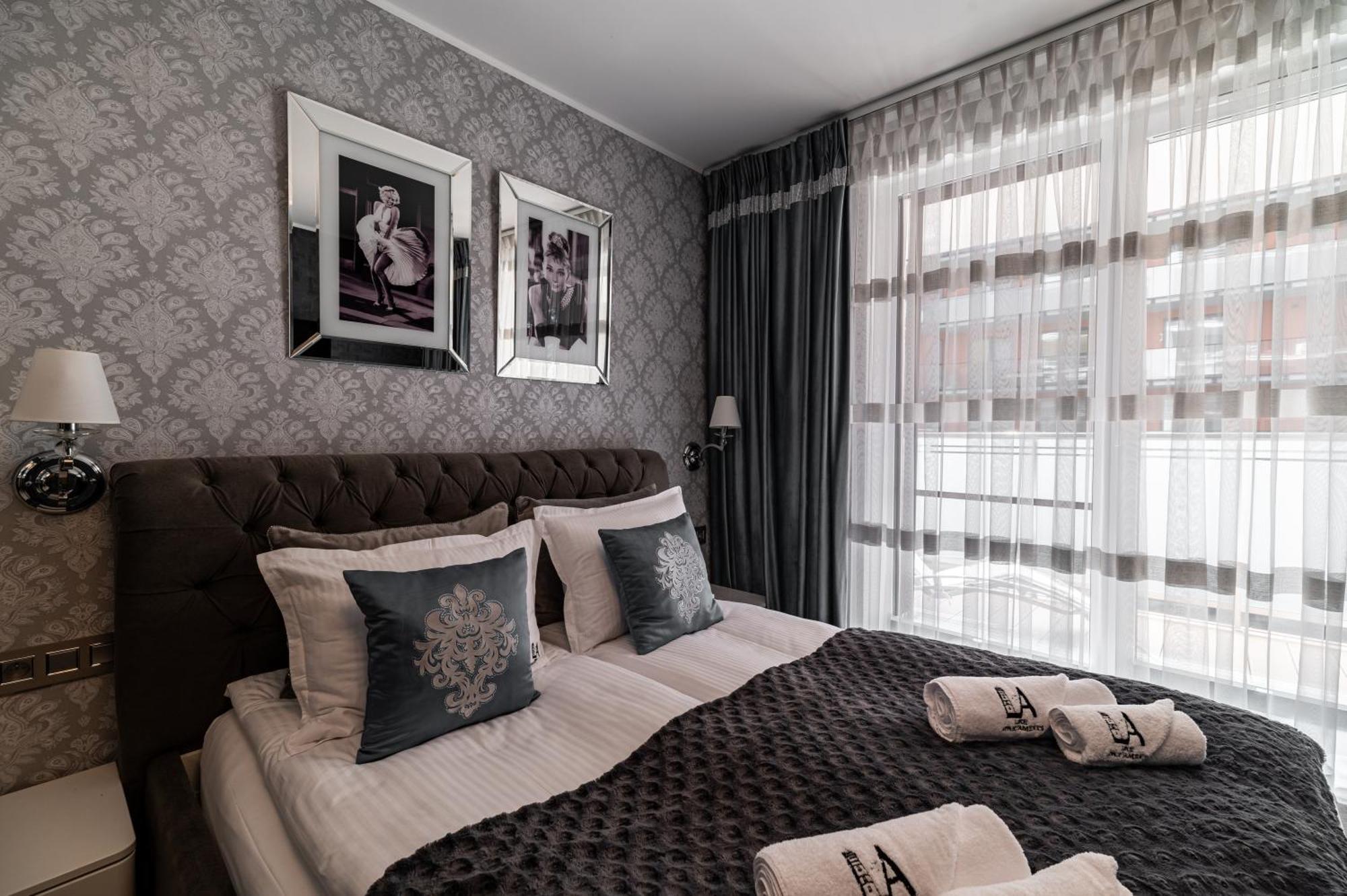 Like Apartment Kolobrzeg Bagian luar foto