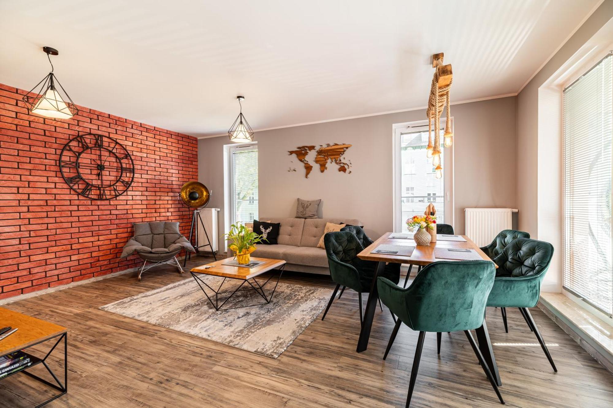 Like Apartment Kolobrzeg Bagian luar foto