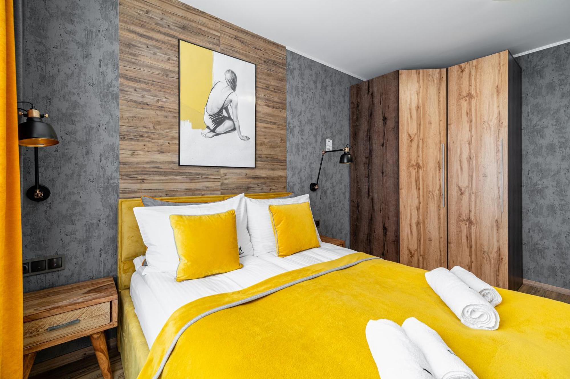 Like Apartment Kolobrzeg Bagian luar foto