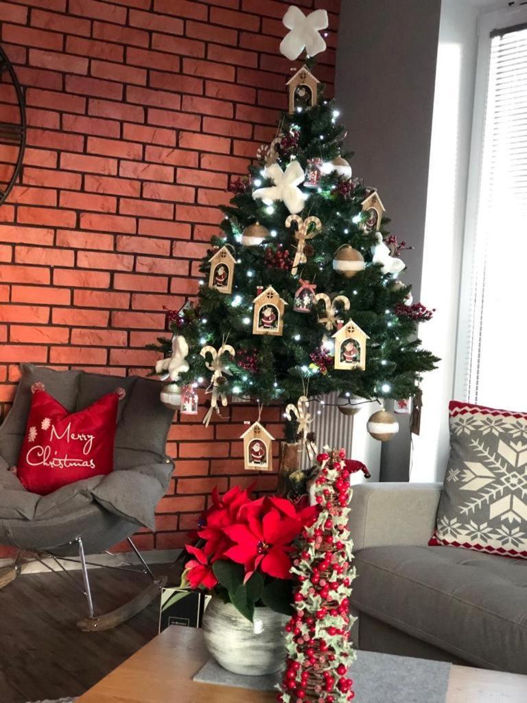 Like Apartment Kolobrzeg Bagian luar foto