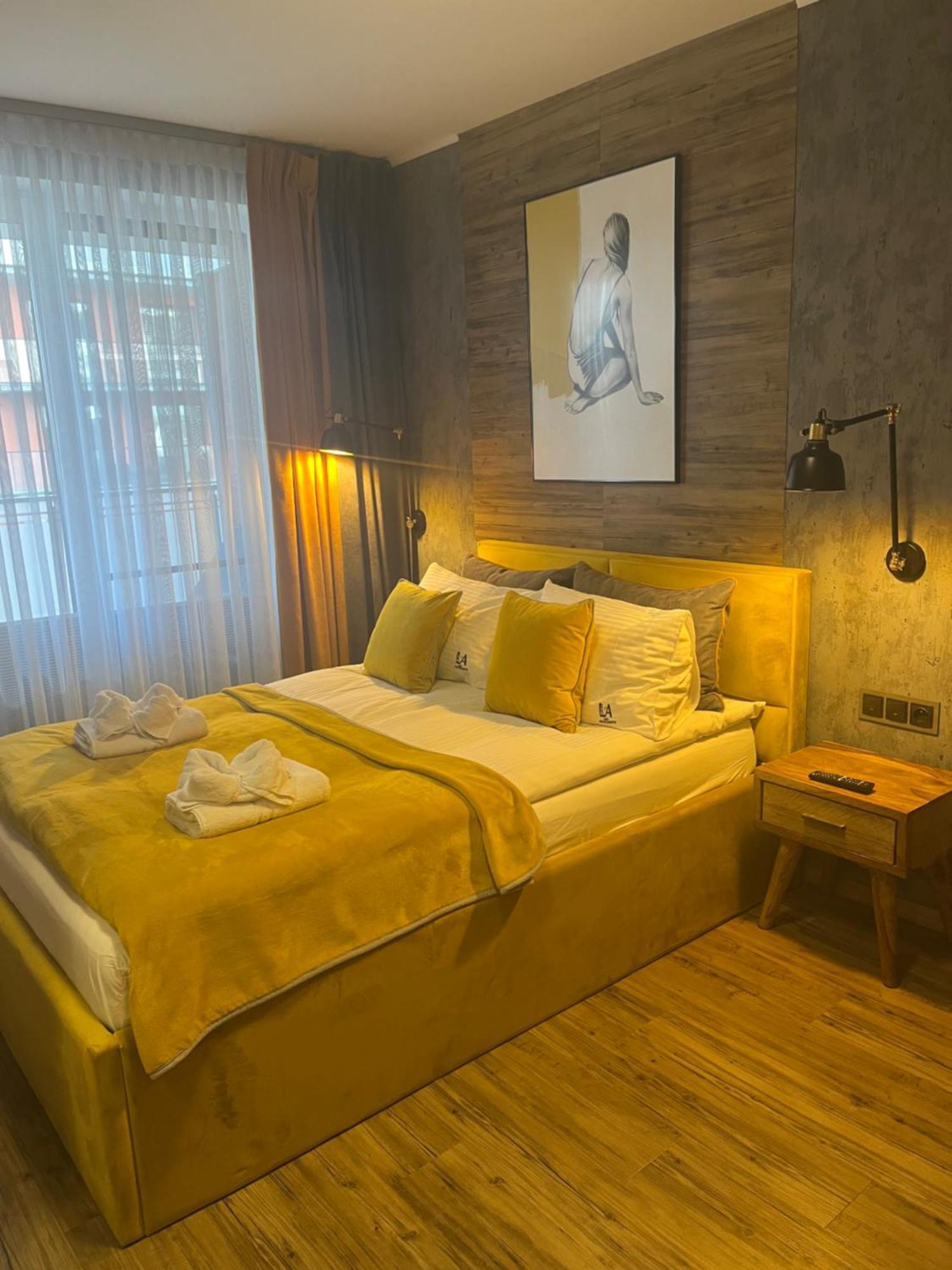 Like Apartment Kolobrzeg Bagian luar foto