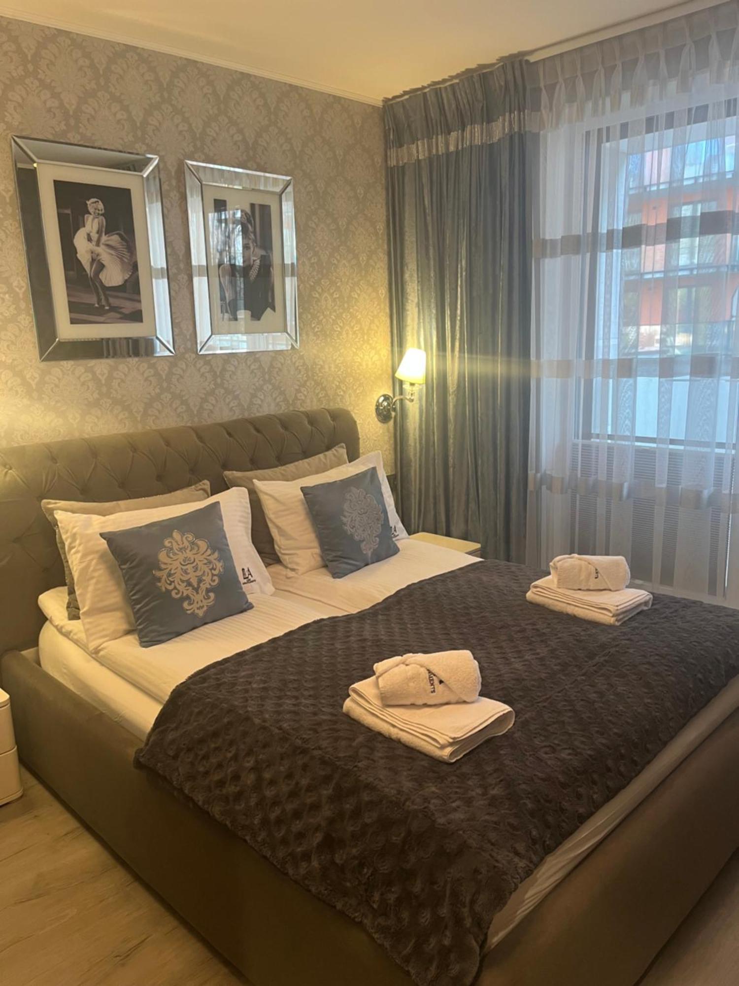 Like Apartment Kolobrzeg Bagian luar foto